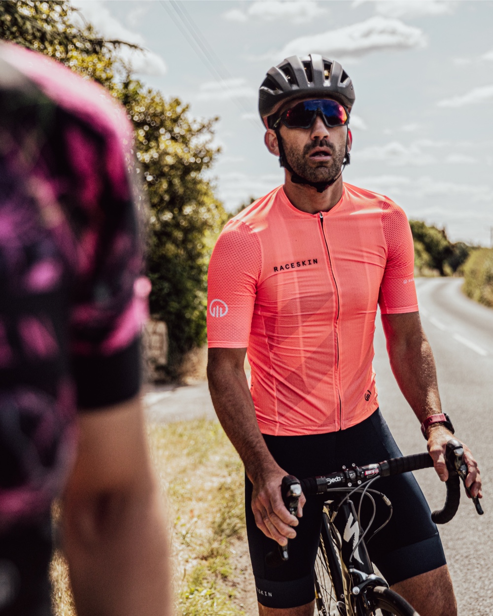 Minimalist best sale cycling jersey