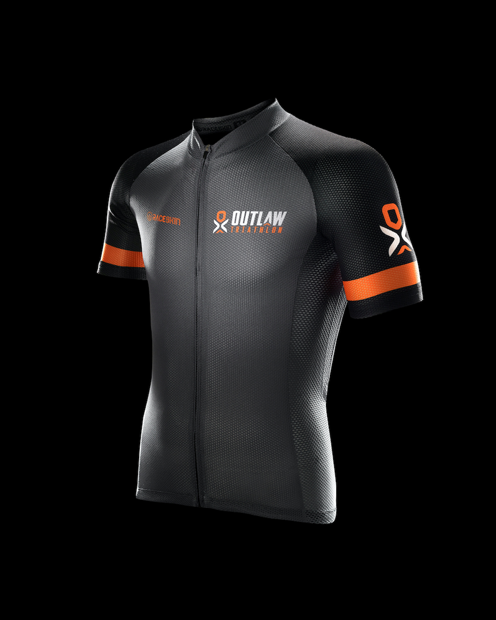 Outlaw Full Triathlon Cycle Jersey