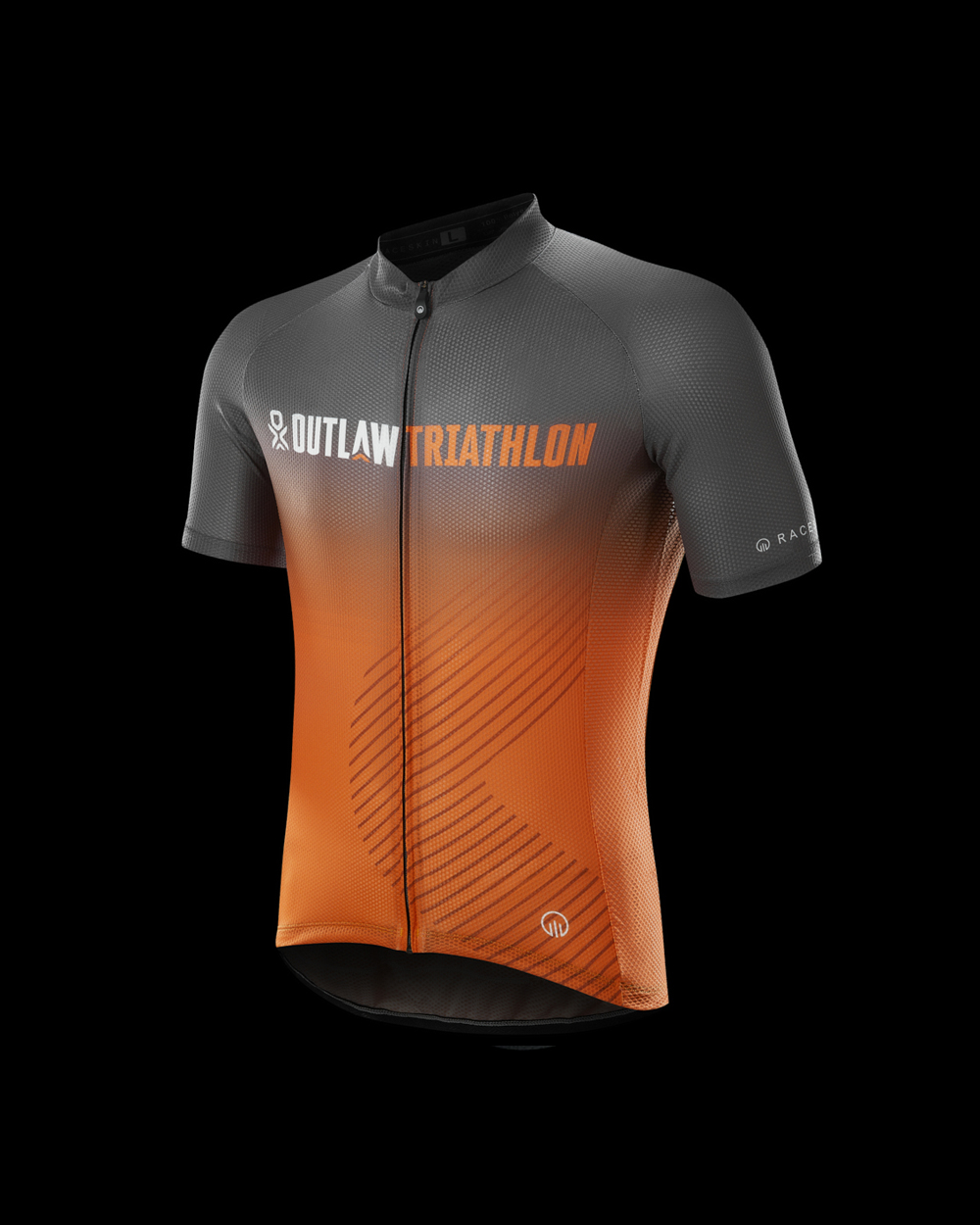 Outlaw Triathlon Cycling Jersey