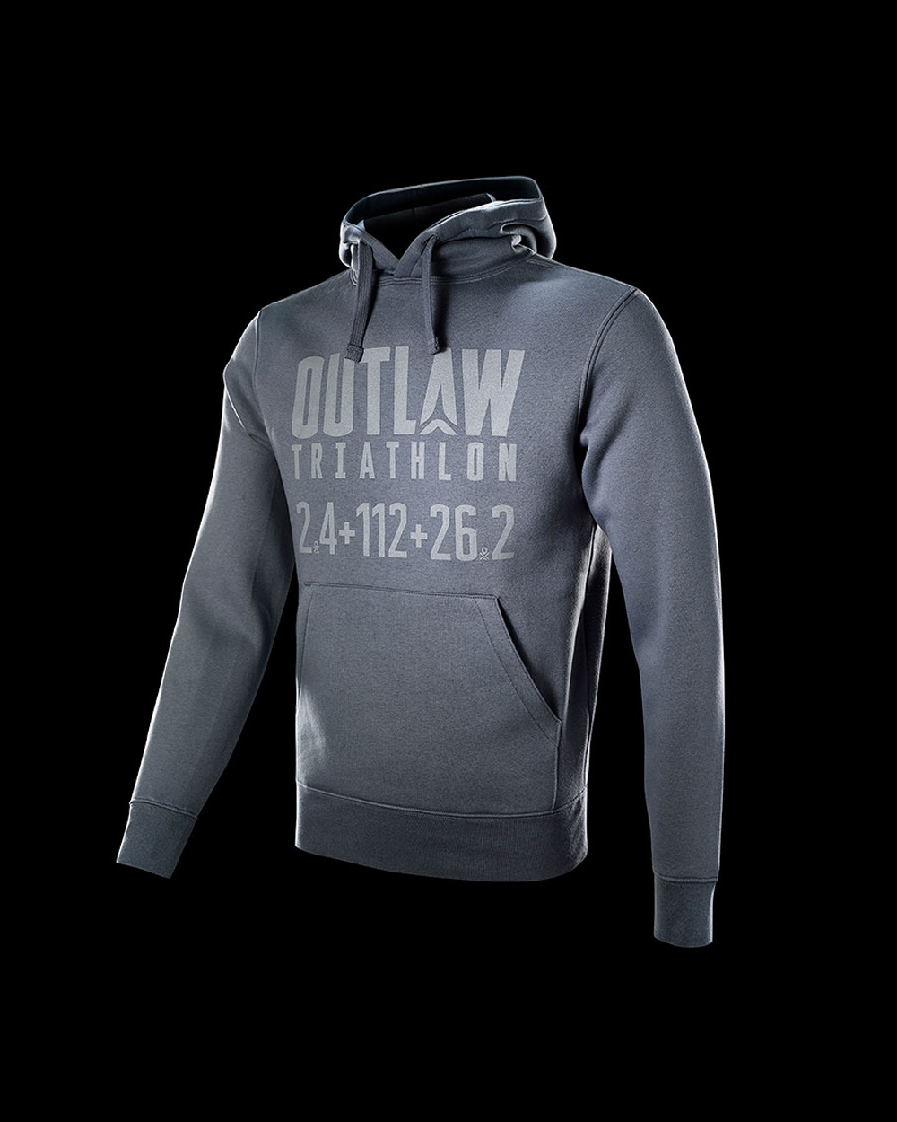 Outlaw Full Large Logo Hoodie