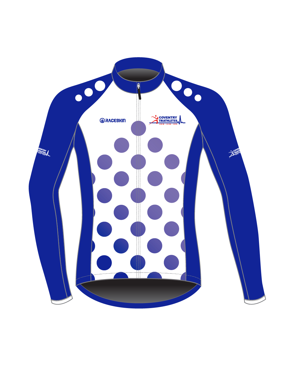 Coventry Tri - Club LS Jersey