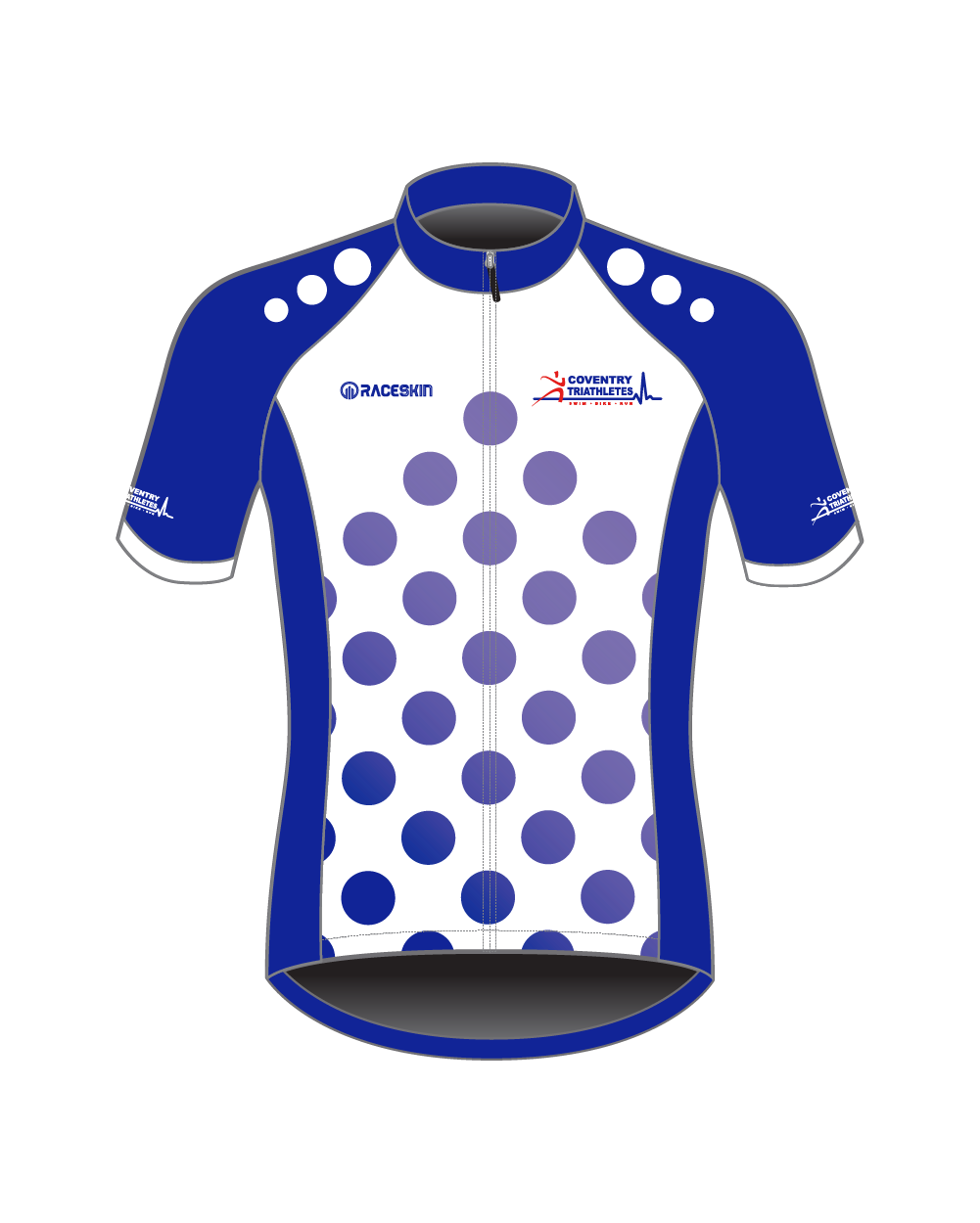 Coventry Tri - Club SS Jersey