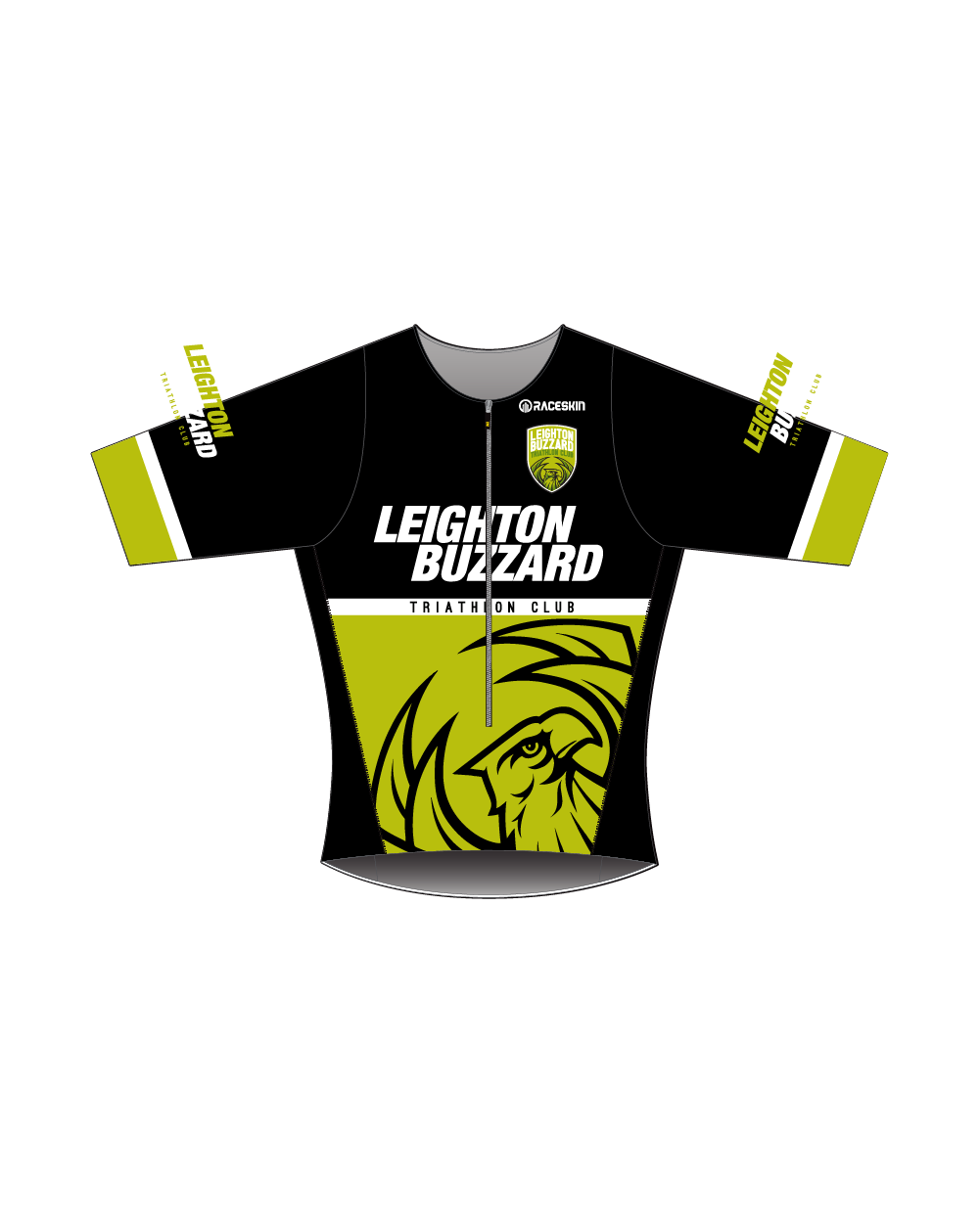 LB Tri - Sleeved Tri Top