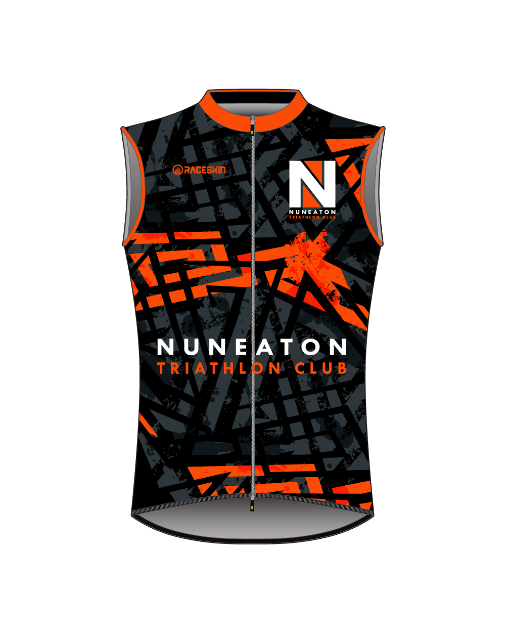 Nuneaton - Club Gilet