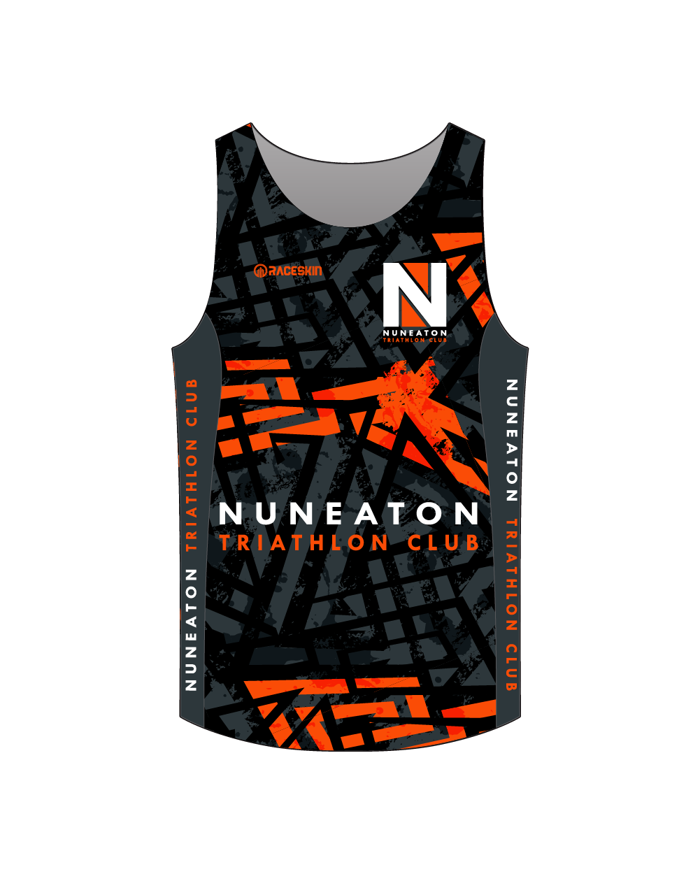 Nuneaton - Club Run Vest