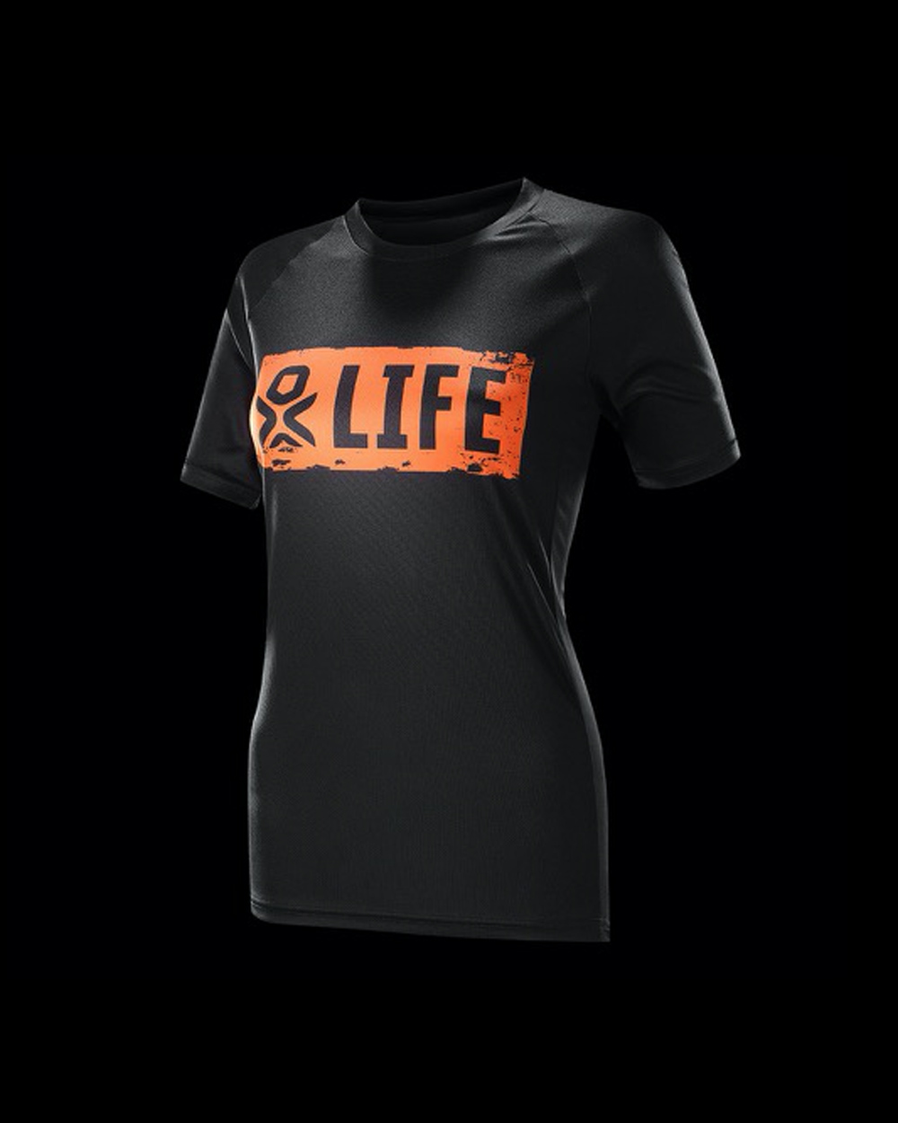 Outlaw Life Female Tech T-shirt