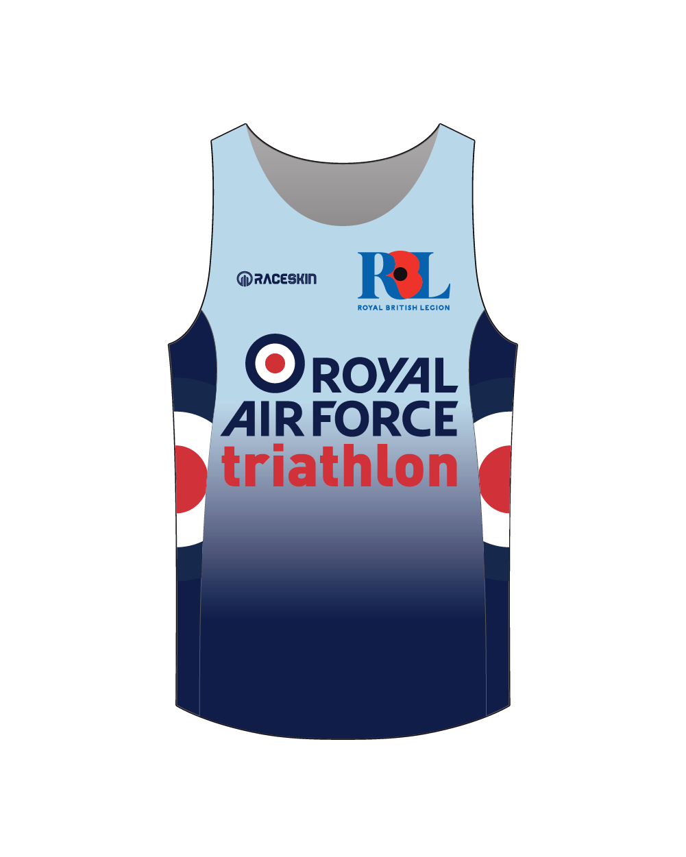 RAF - Club Run Vest