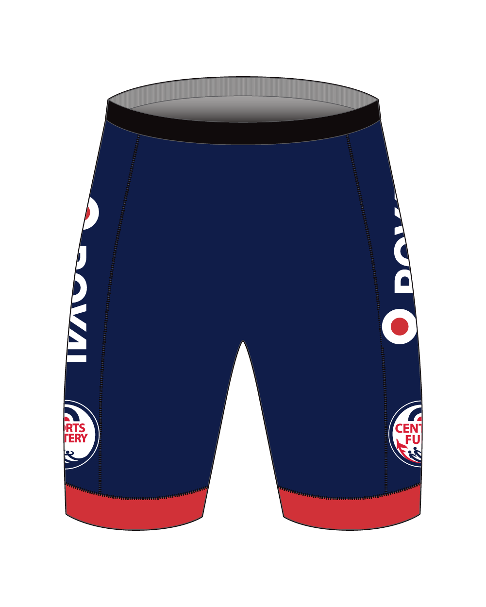RAF - Elite Tri Shorts