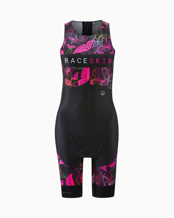 Men's Elite Tri Suit Raceskin
