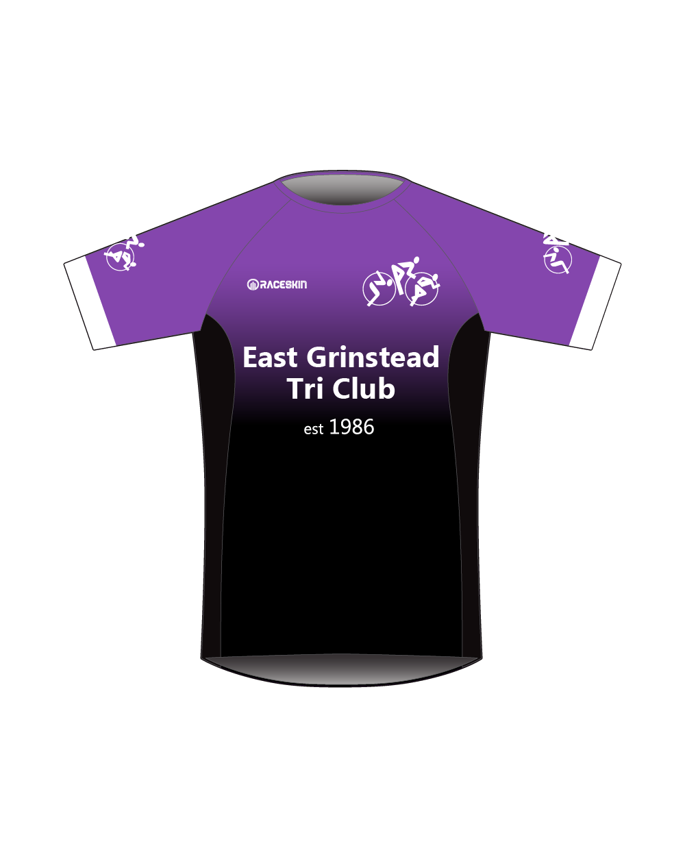 East Grinstead Run Shirt