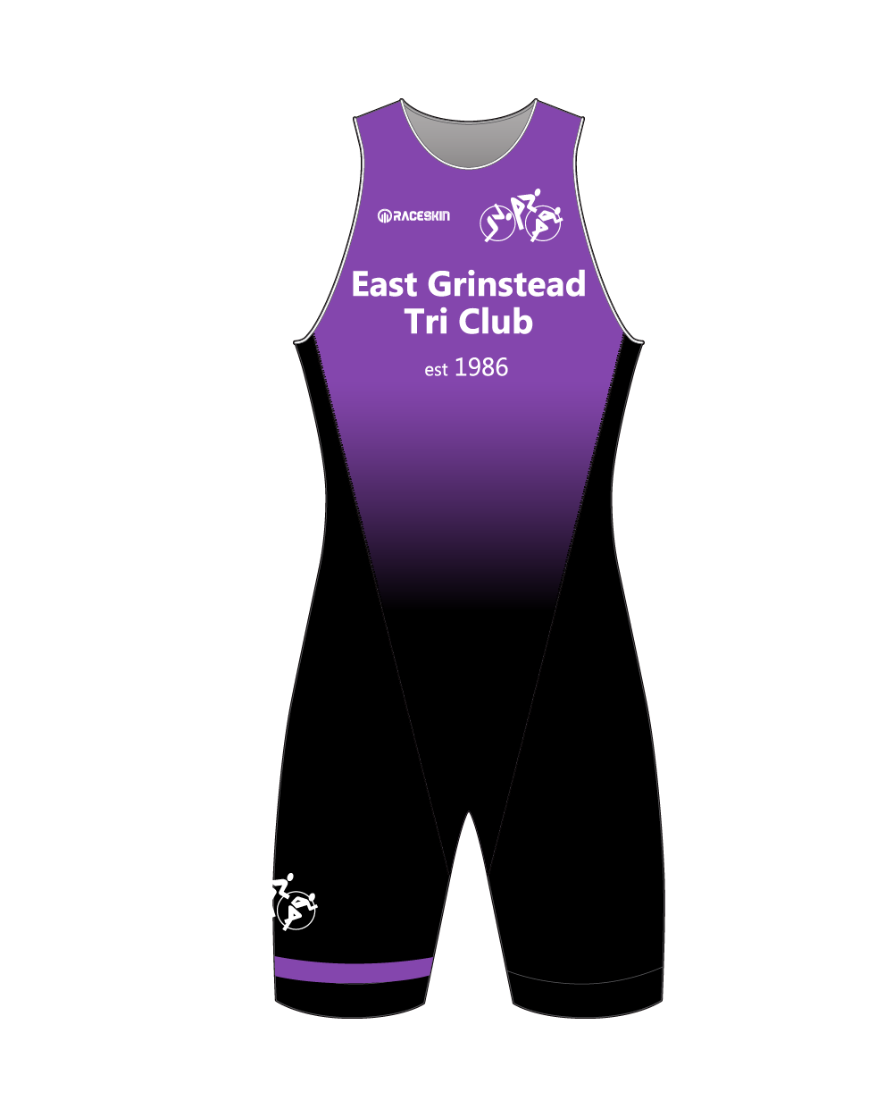 East Grinstead Elite Tri Suit