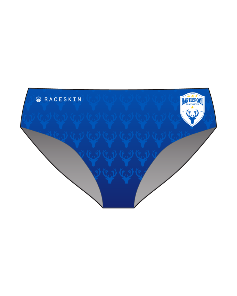 Hartlepool Swimsuit Raceskin