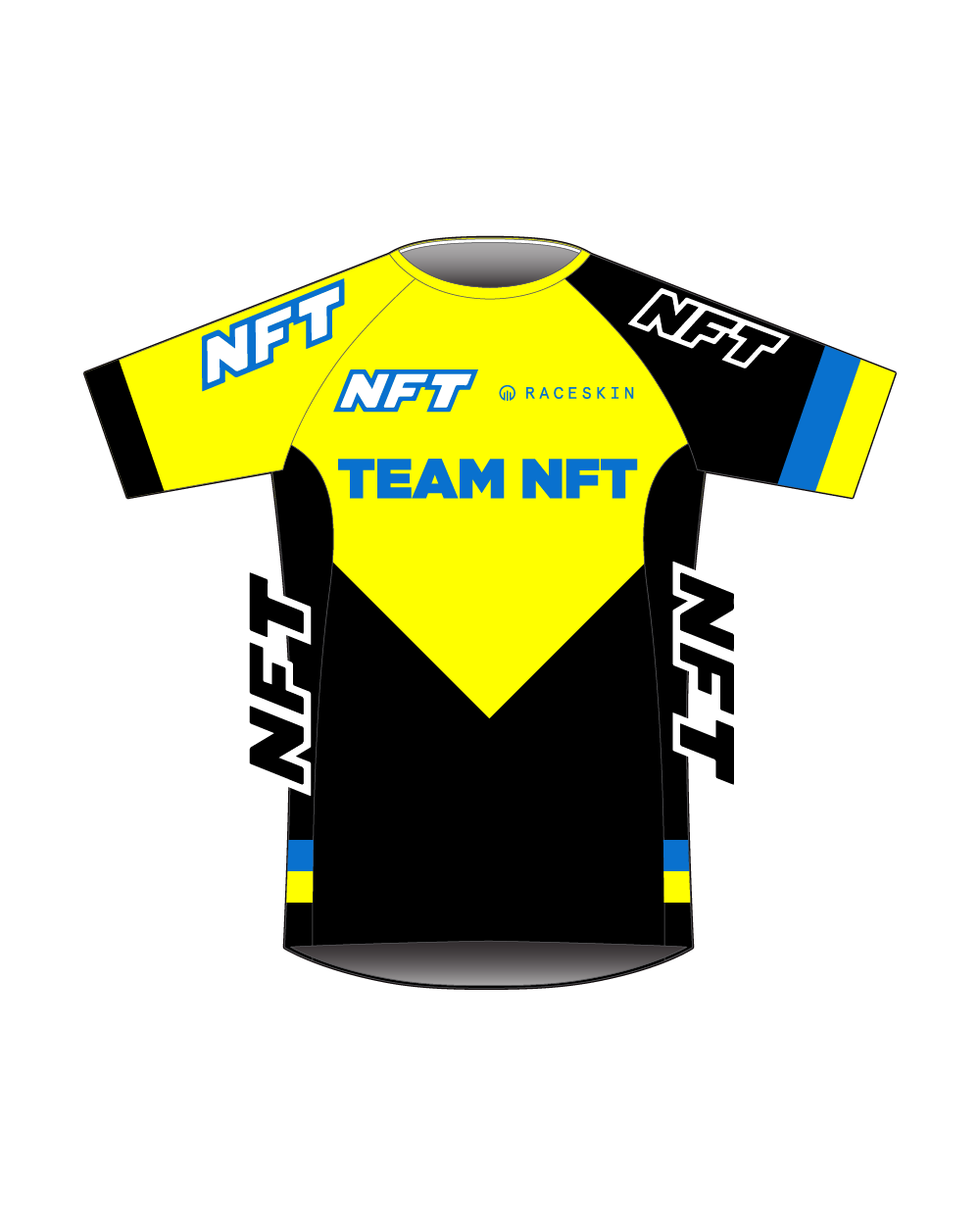 NFT - Elite Run T-Shirt Black
