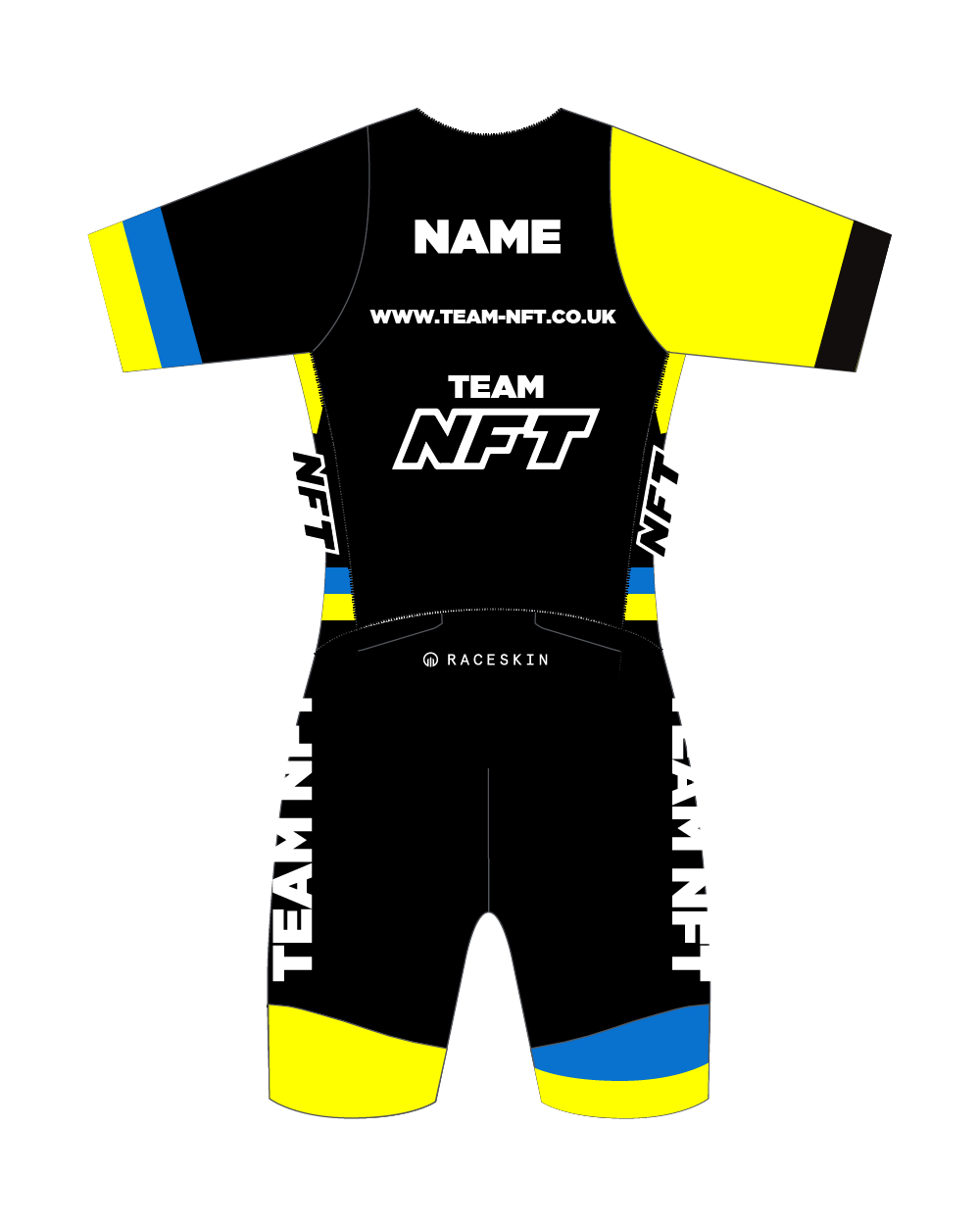 NFT - Elite Speedsuit | Raceskin