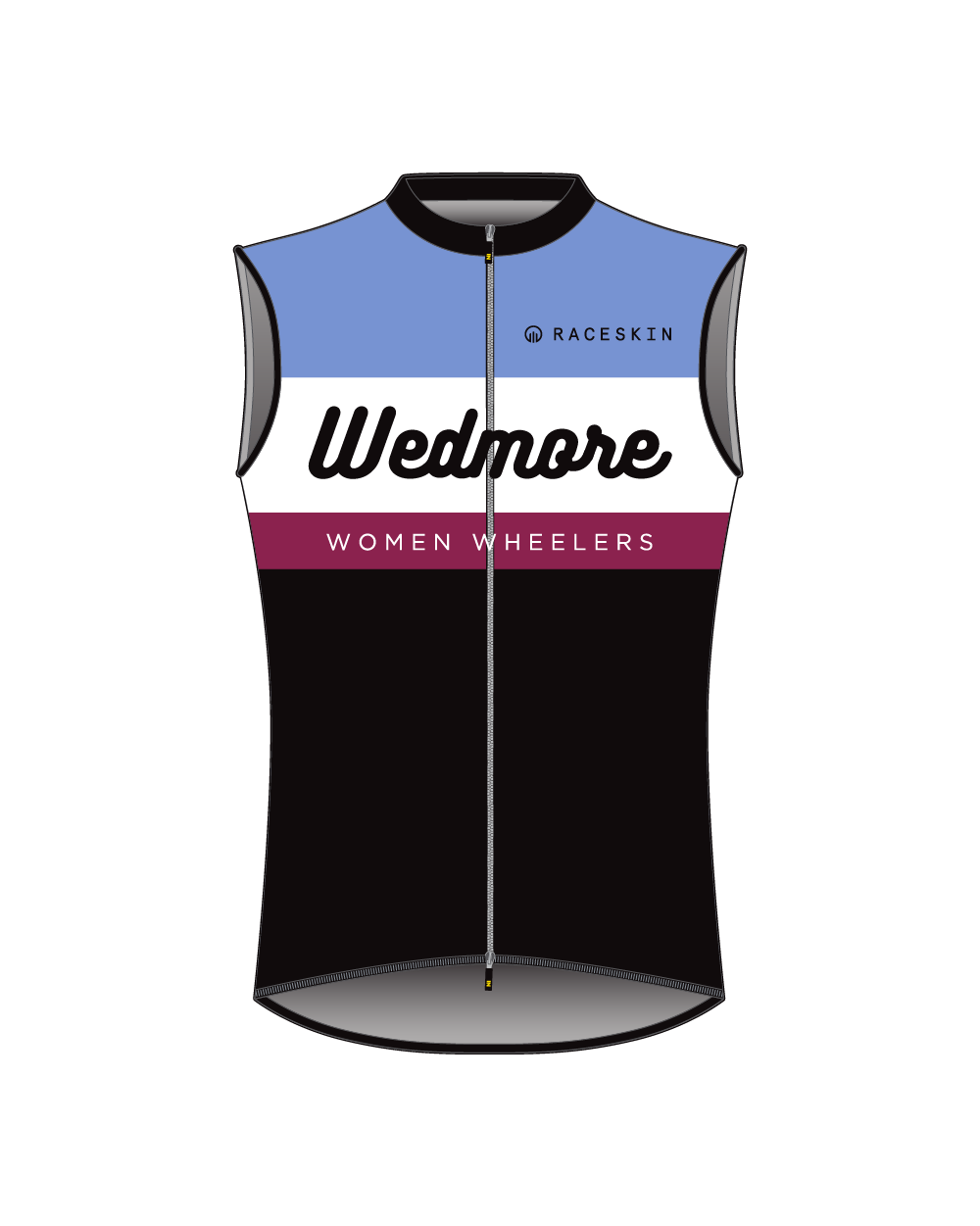 Wedmore Performance Plus Gilet Black