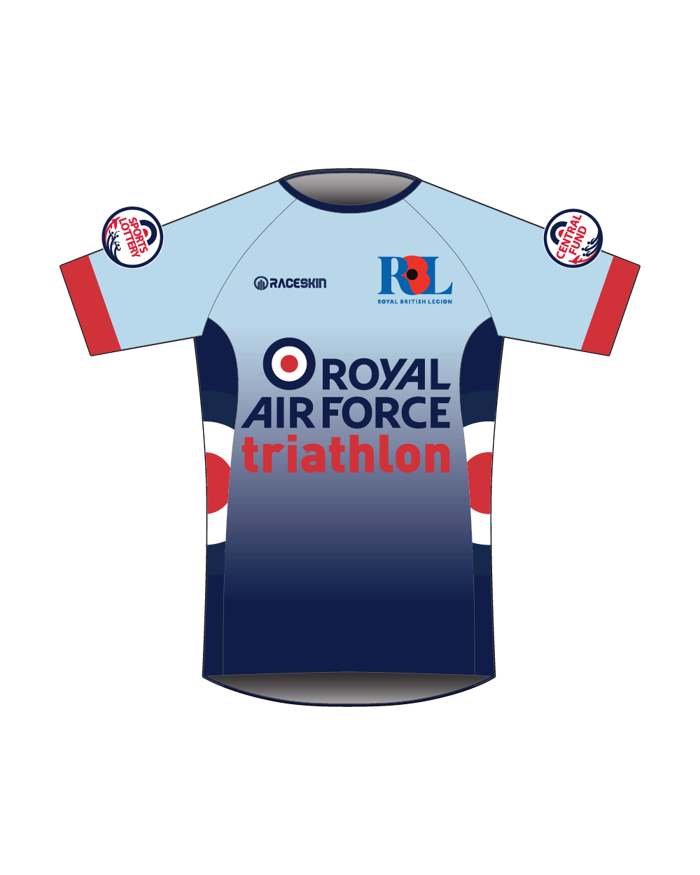 RAF Run T-Shirt