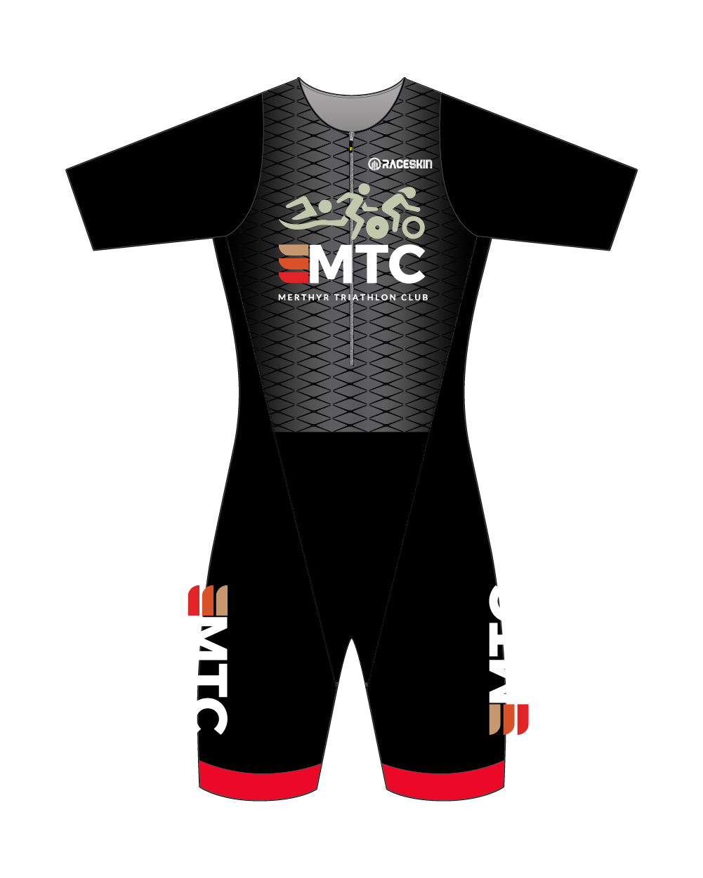 Merthyr Club Speedsuit 