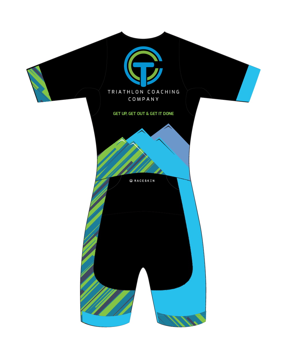 TCC Elite Premium Suit | Raceskin