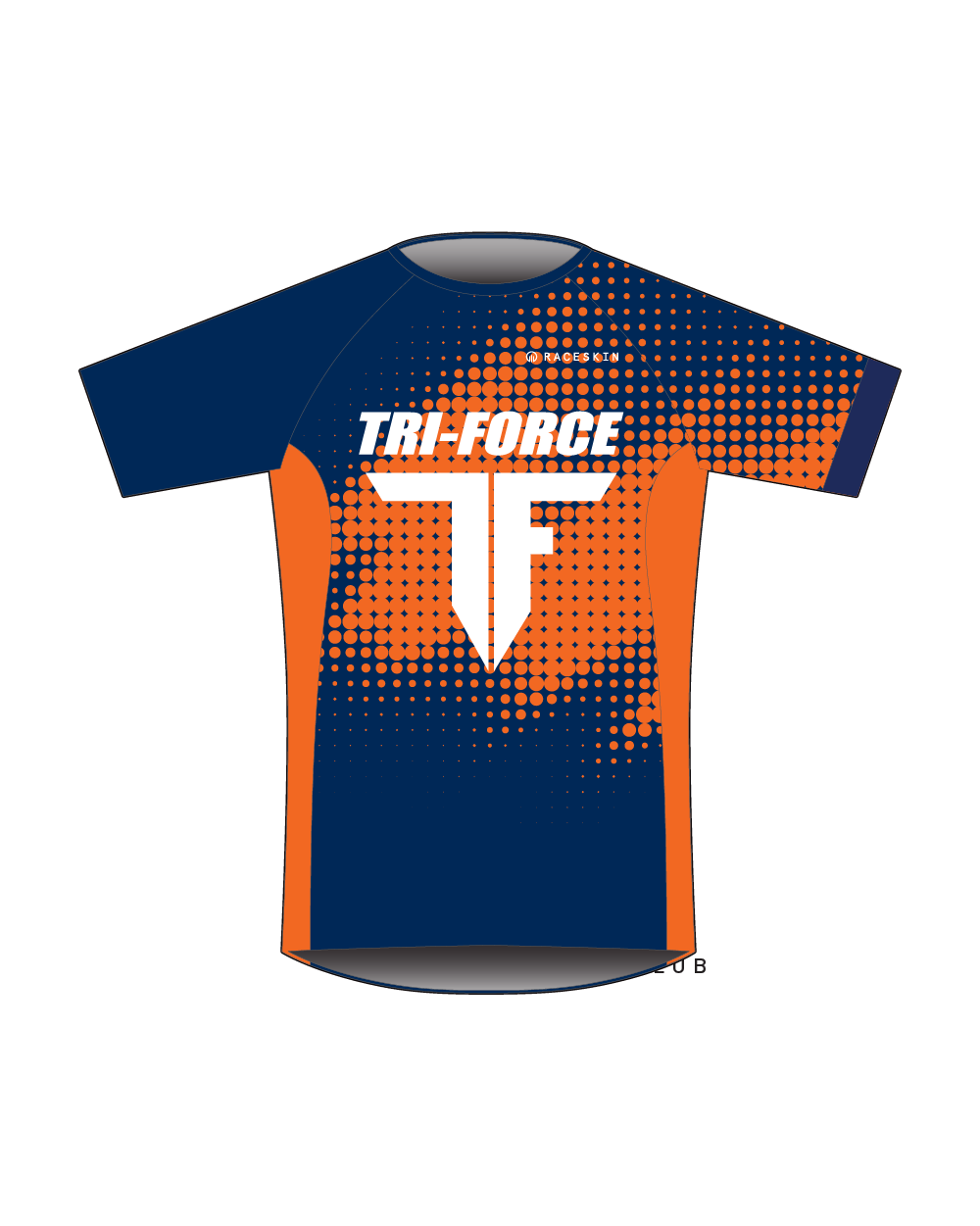 Tri-Force St Albans Elite Run T-Shirt