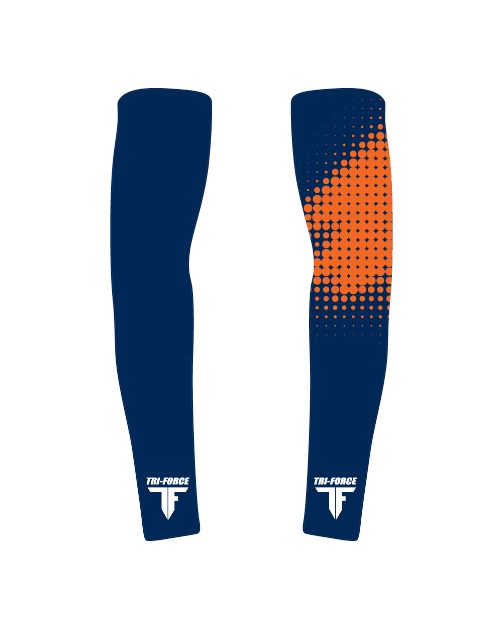 Tri-Force St Albans Arm Warmers