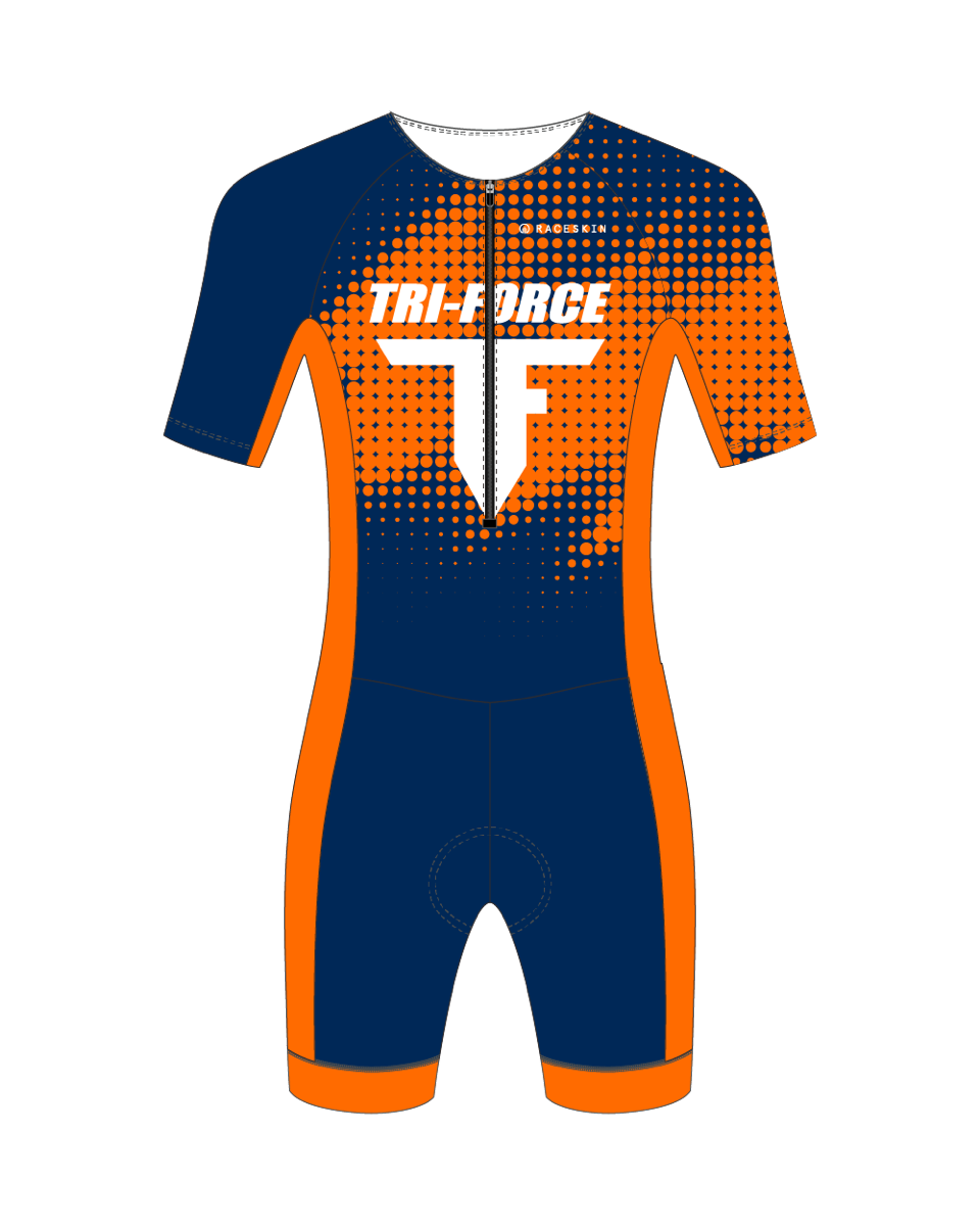 Tri-Force St Albans KONA Tri Suit Female | Raceskin