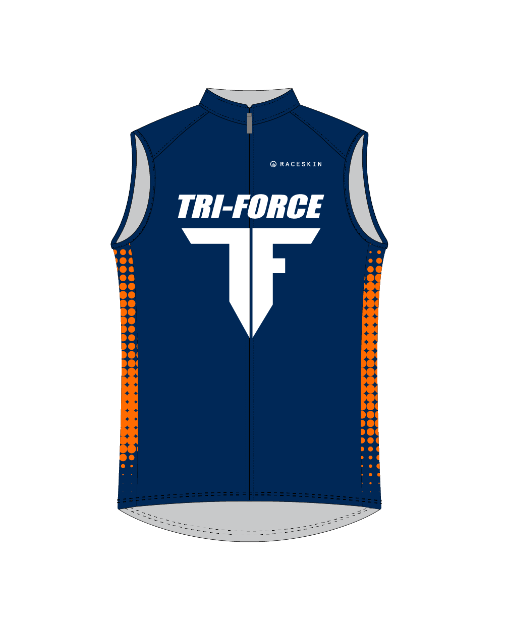 tri-force-st-albans-gilet