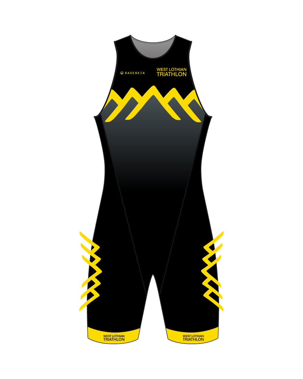 West Lothian Tri Suit
