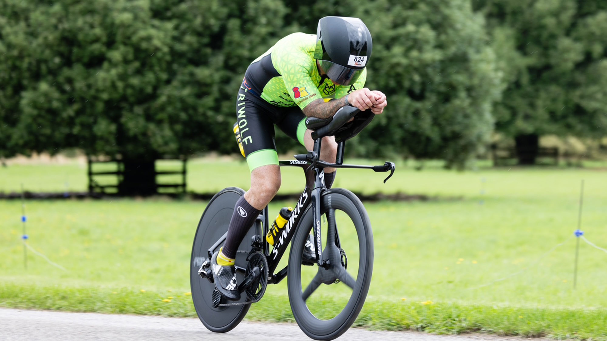 Custom Triathlon Kit