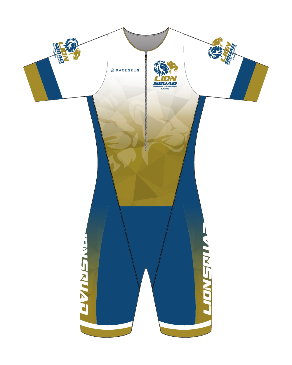 lion-squad-elite-sleeved-tri-suit